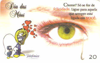 SP-0202 - Dia das Mães